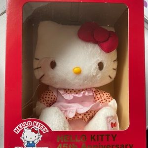 45th Hello Kitty, New in Box 📦